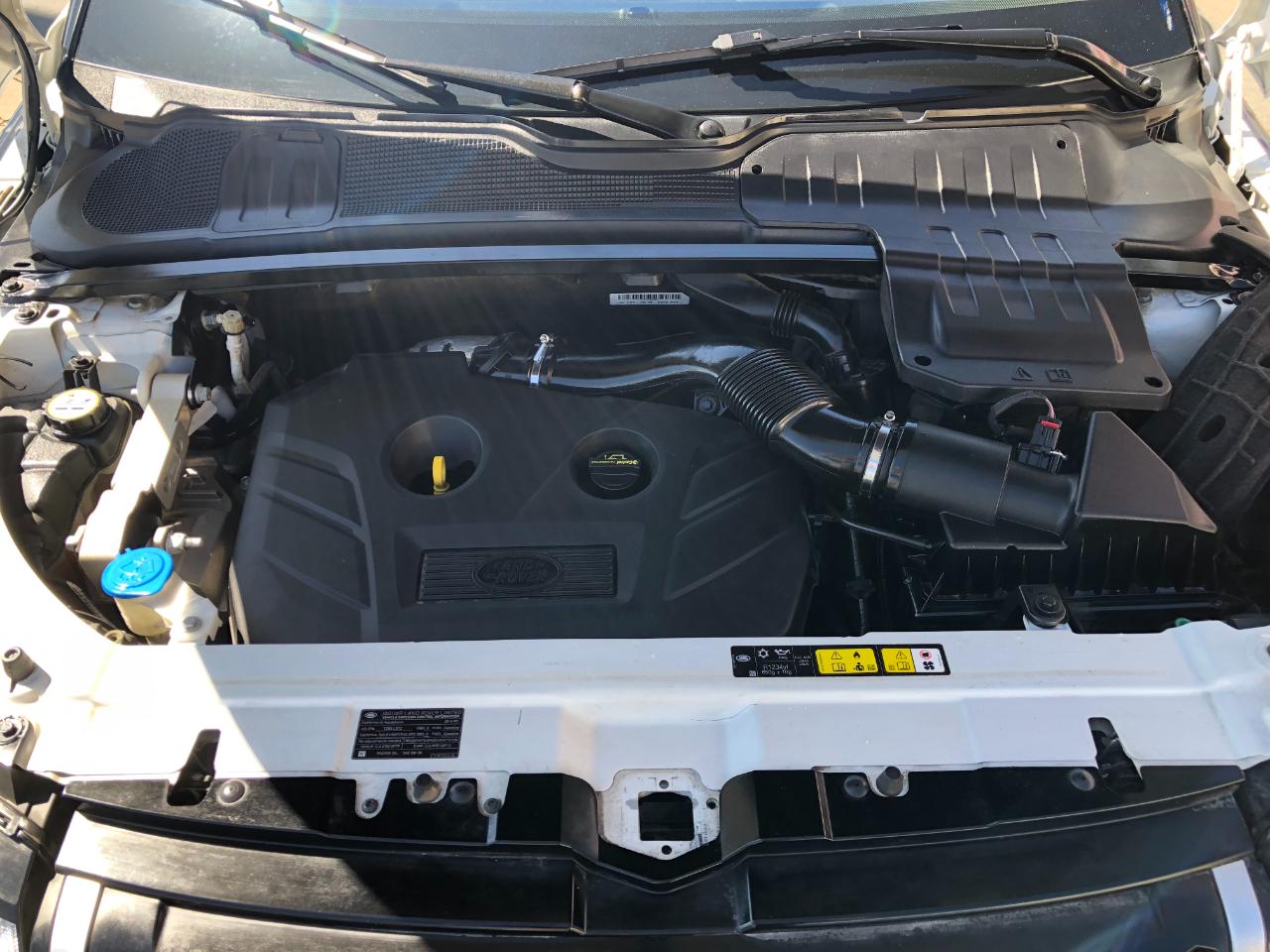 Land Rover Range Rover Evoque SE 2016