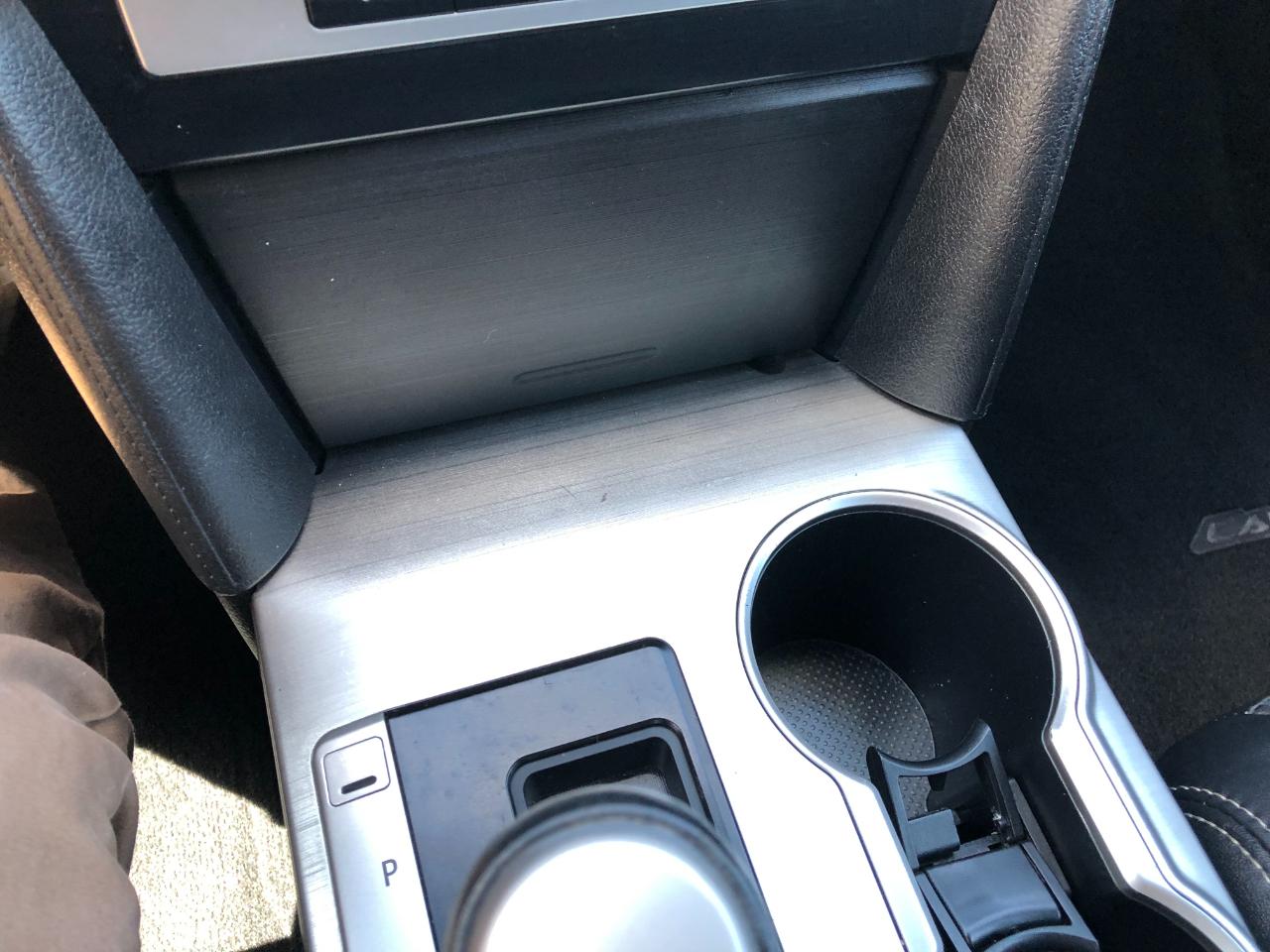 Toyota Camry SE 2012