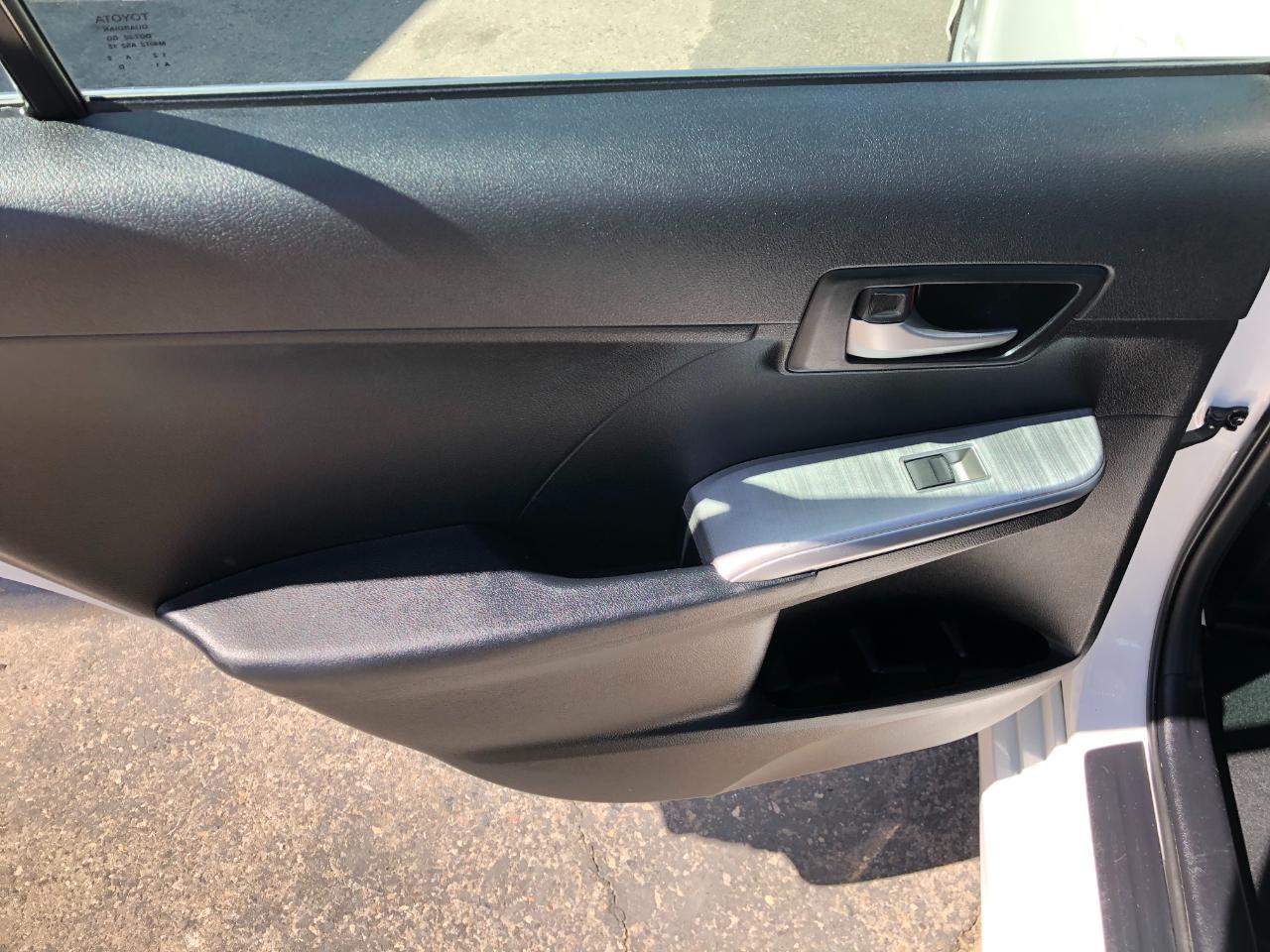 Toyota Camry SE 2012