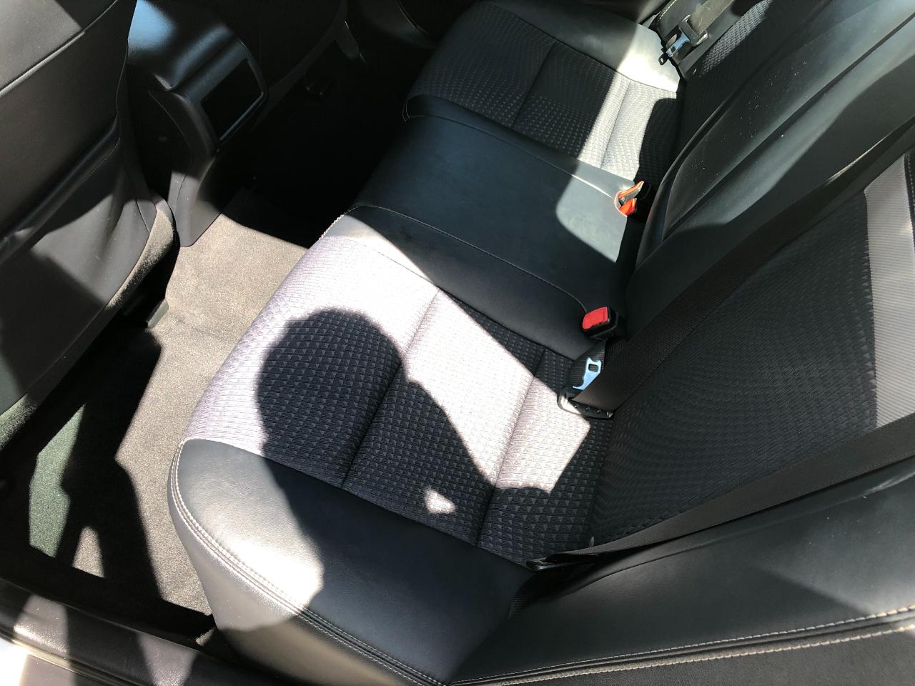 Toyota Camry SE 2012