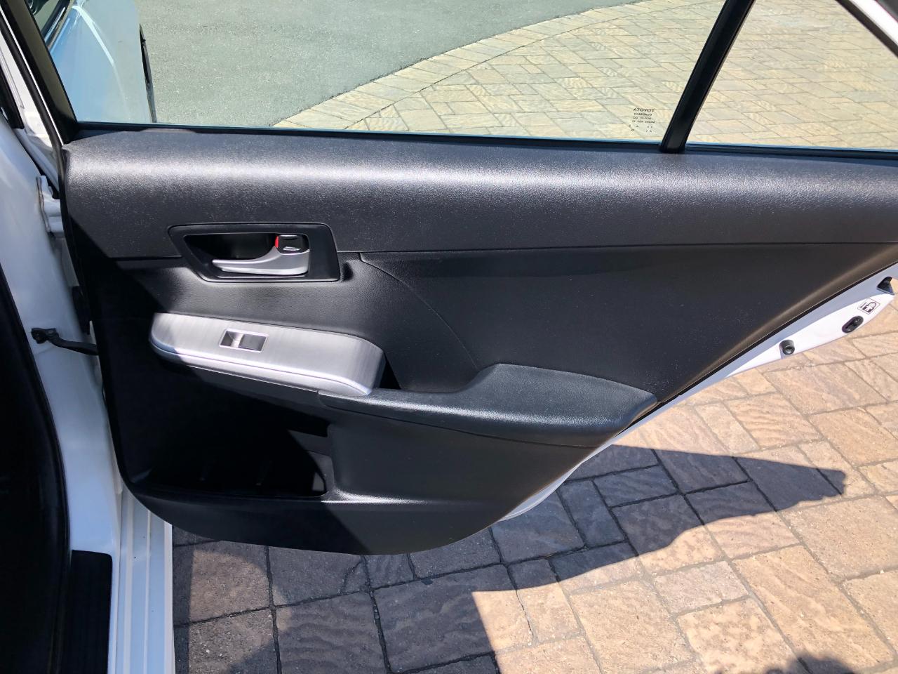 Toyota Camry SE 2012