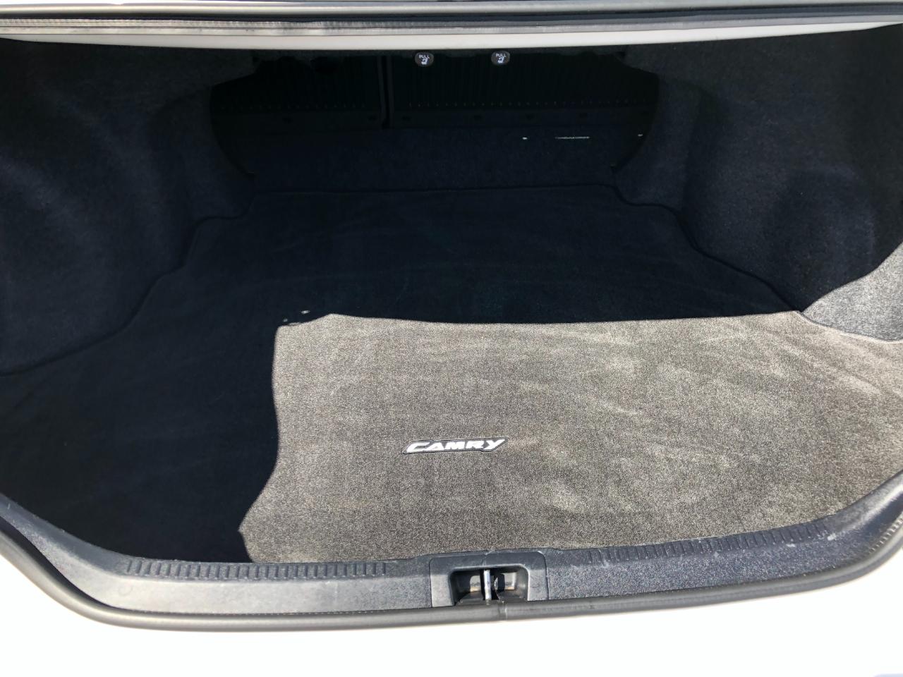 Toyota Camry SE 2012