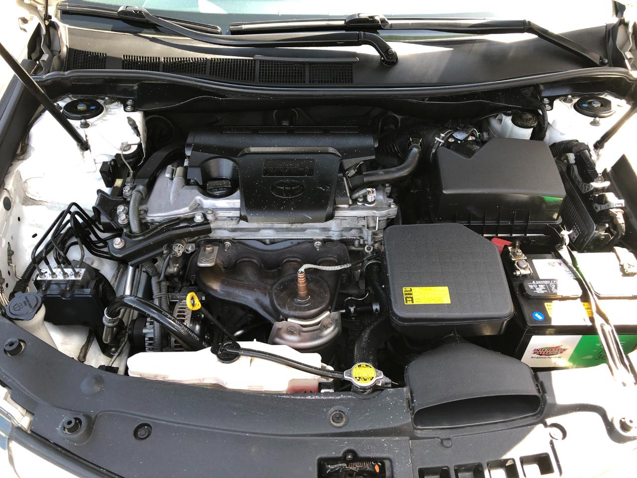 Toyota Camry SE 2012