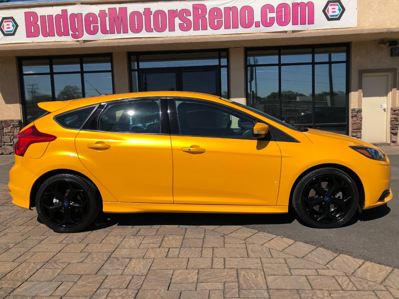 Ford Focus ST Hatch 2013