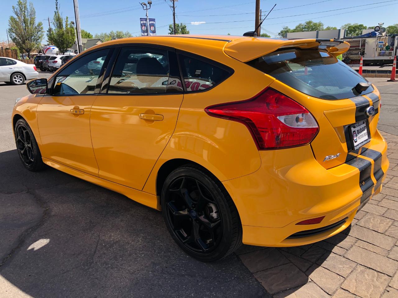 Ford Focus ST Hatch 2013