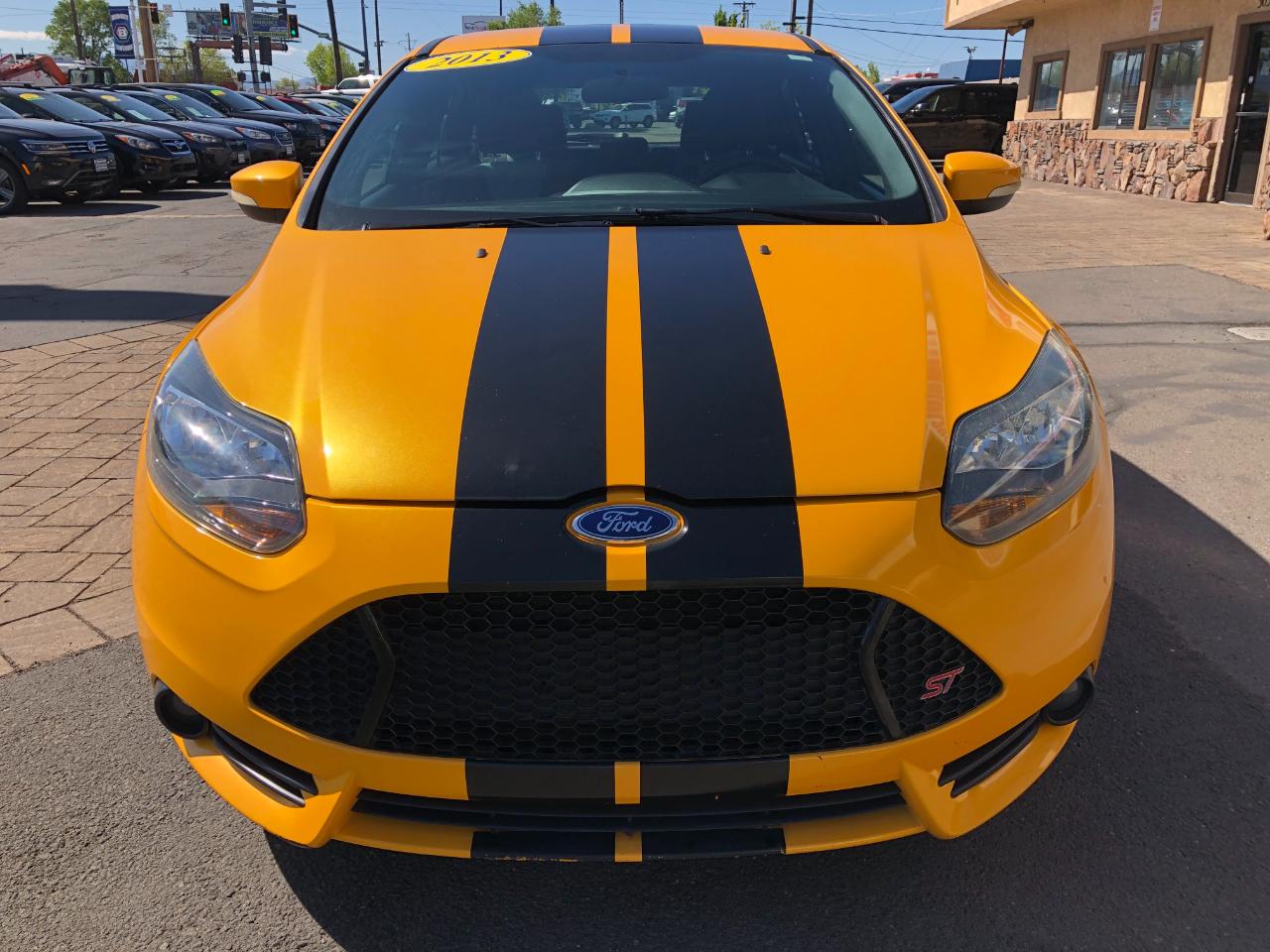 Ford Focus ST Hatch 2013