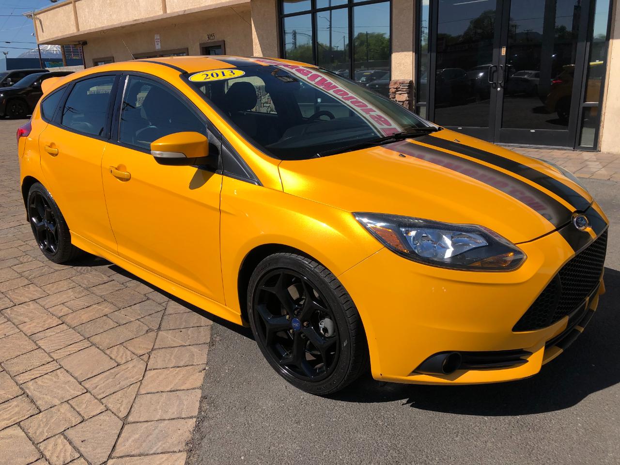Ford Focus ST Hatch 2013