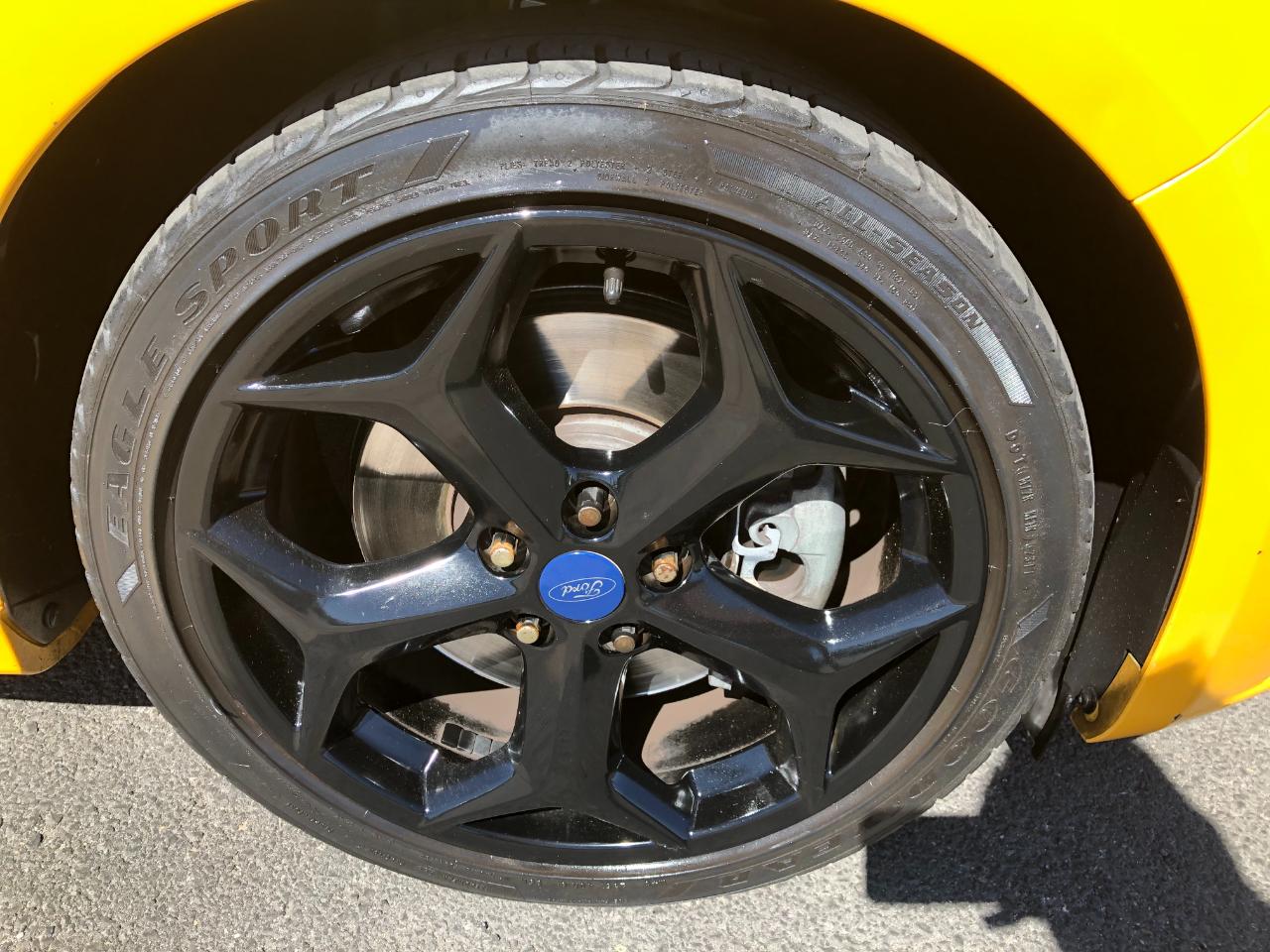 Ford Focus ST Hatch 2013