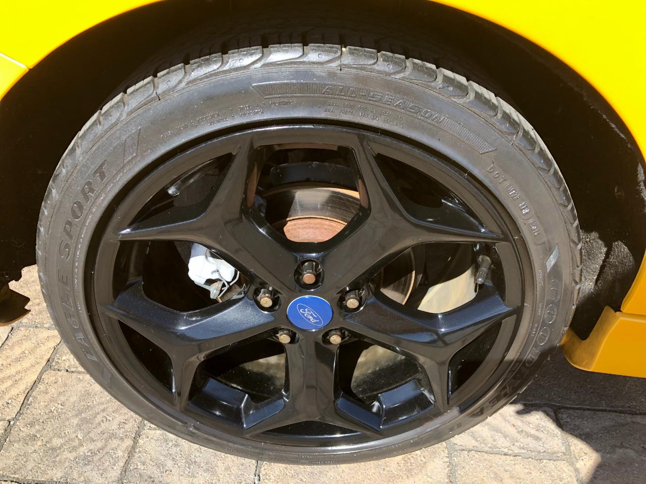 Ford Focus ST Hatch 2013