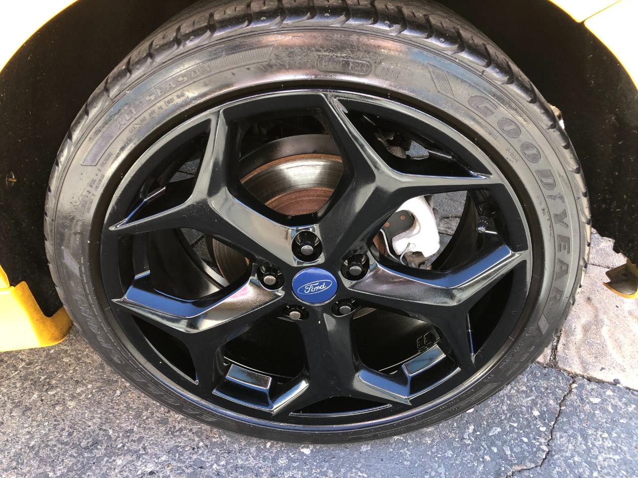 Ford Focus ST Hatch 2013