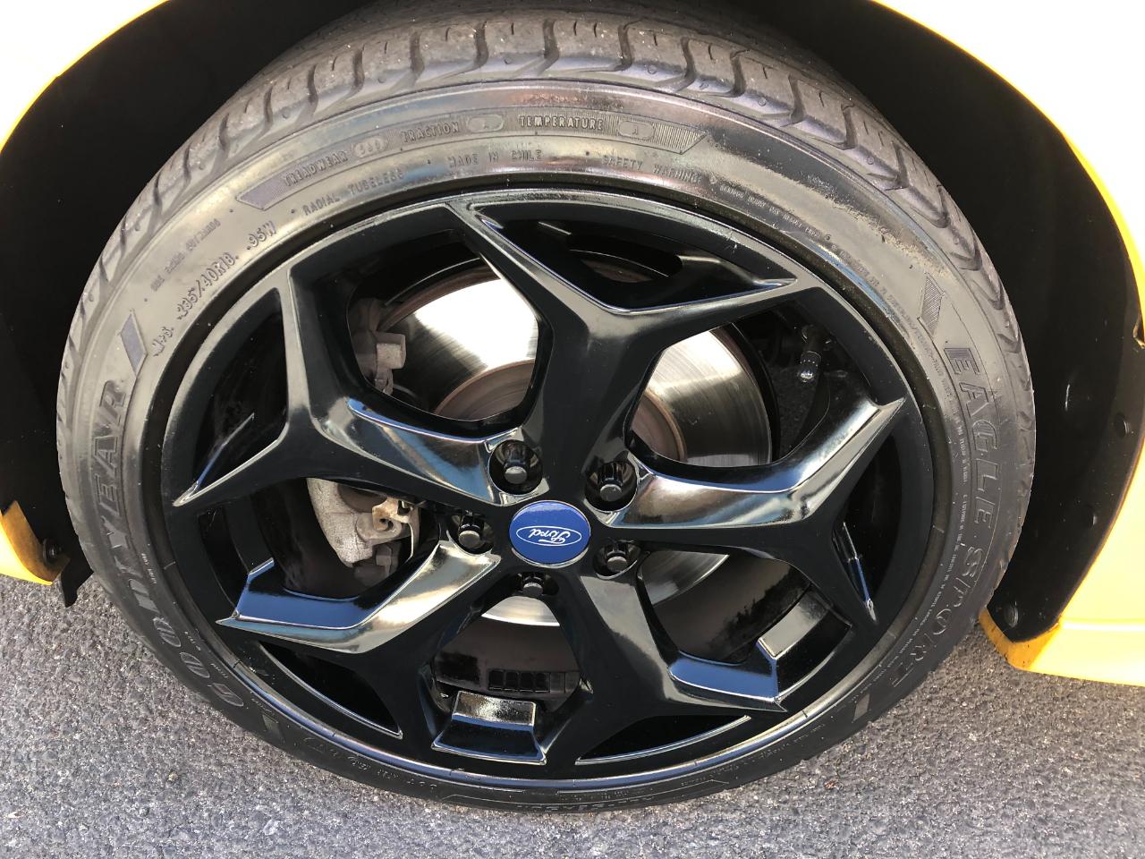 Ford Focus ST Hatch 2013