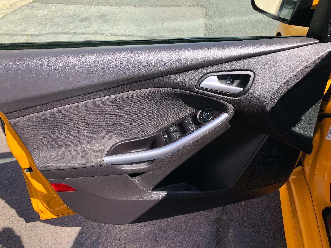 Ford Focus ST Hatch 2013