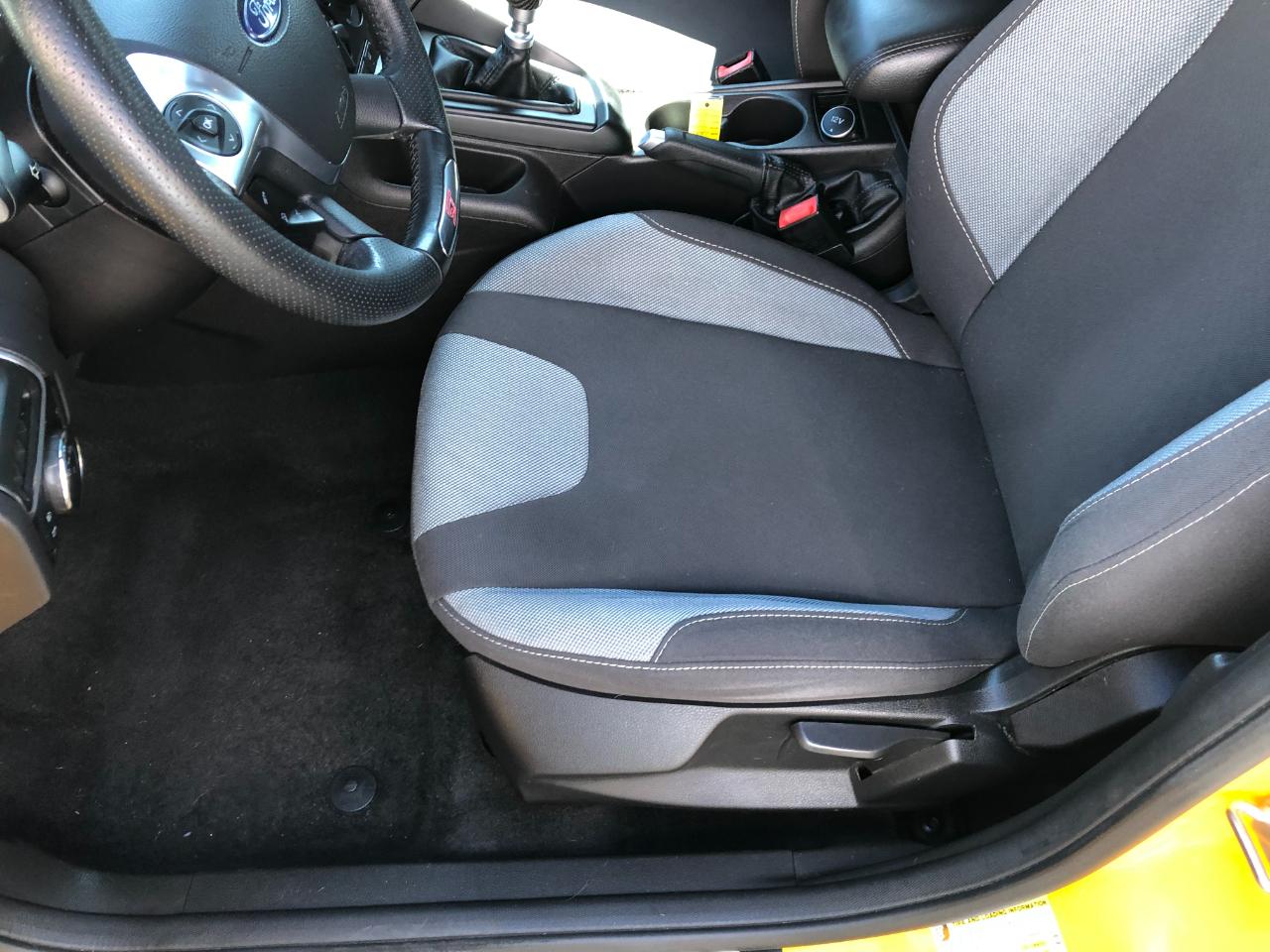 Ford Focus ST Hatch 2013