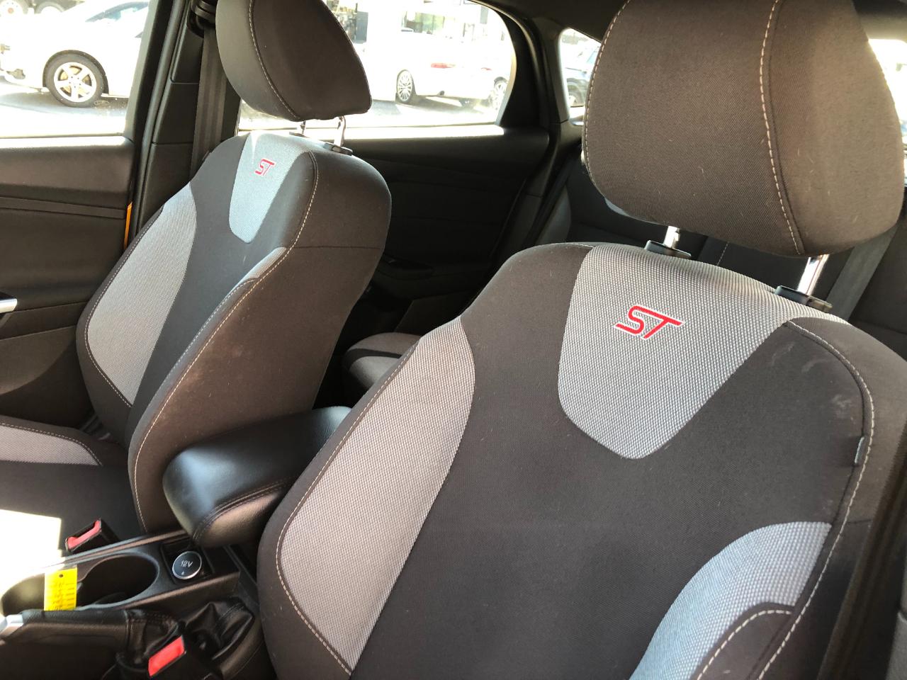 Ford Focus ST Hatch 2013