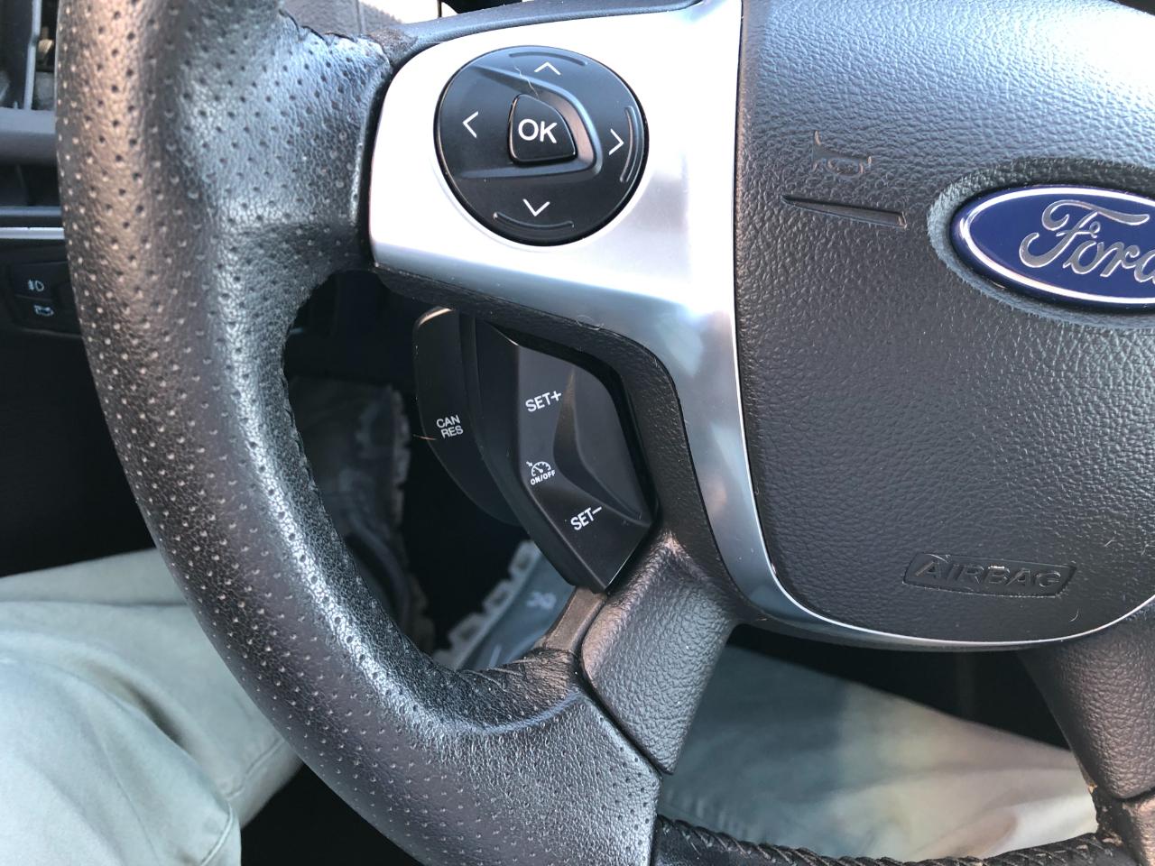 Ford Focus ST Hatch 2013