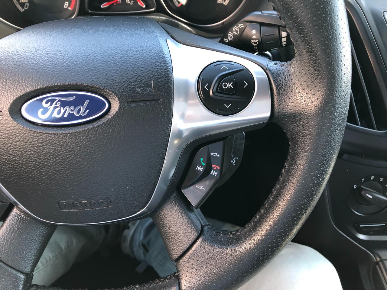 Ford Focus ST Hatch 2013