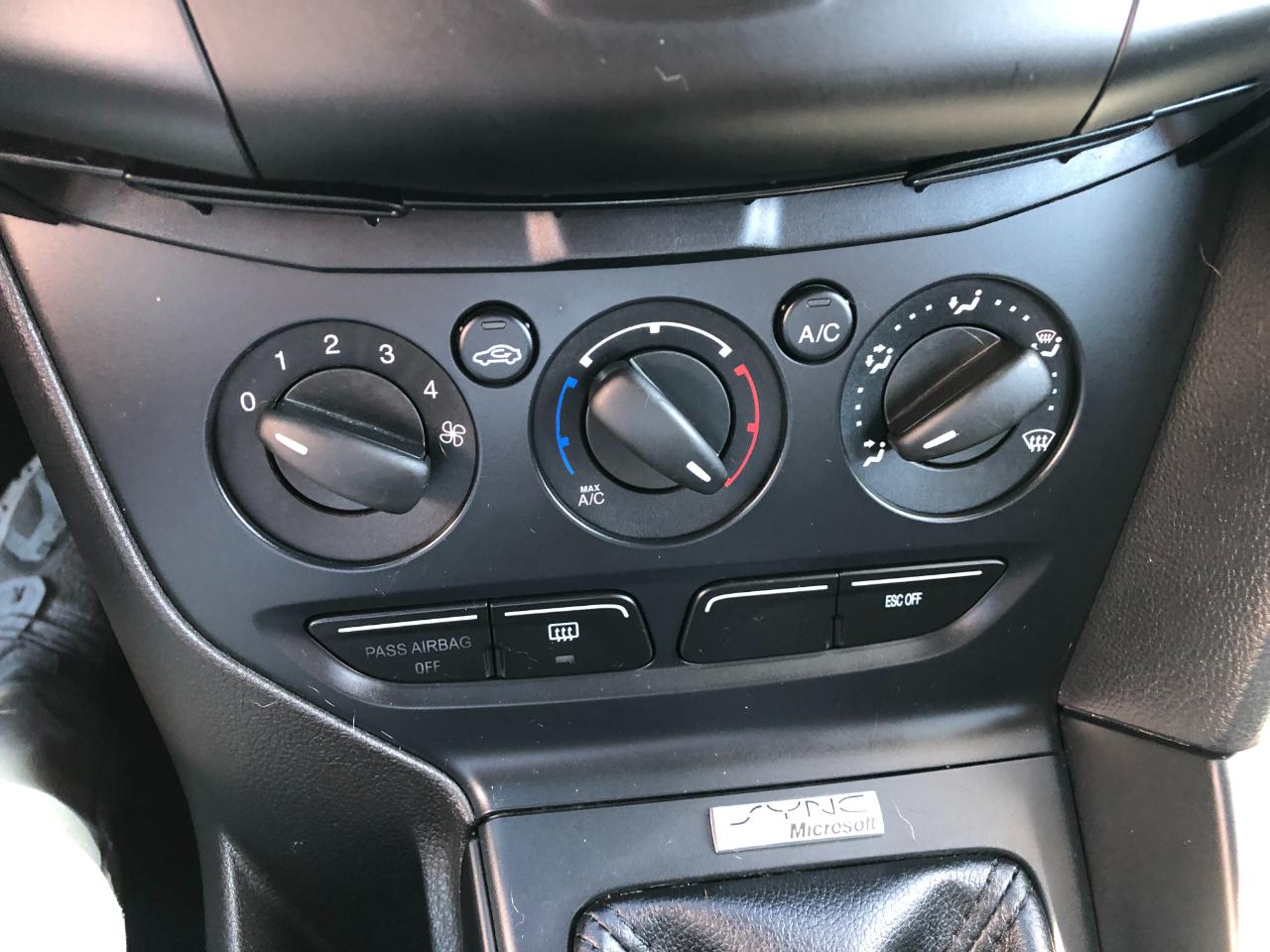 Ford Focus ST Hatch 2013