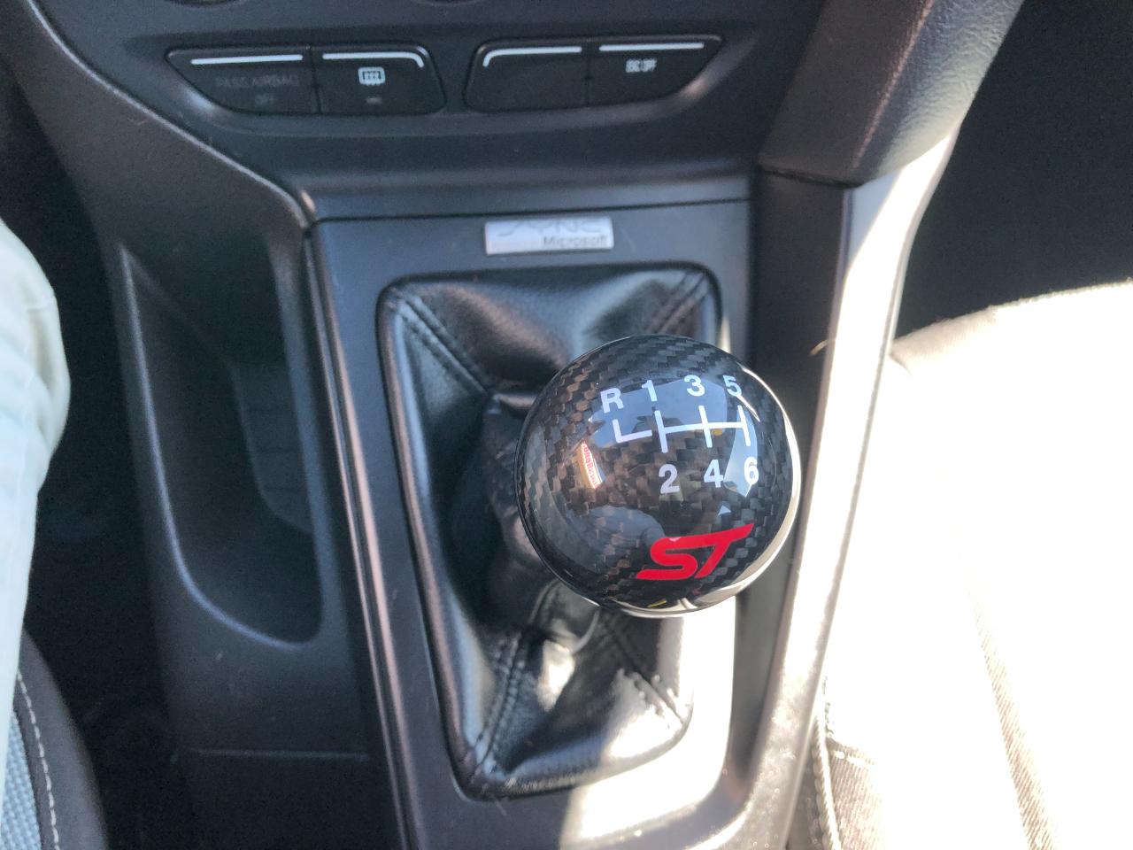 Ford Focus ST Hatch 2013