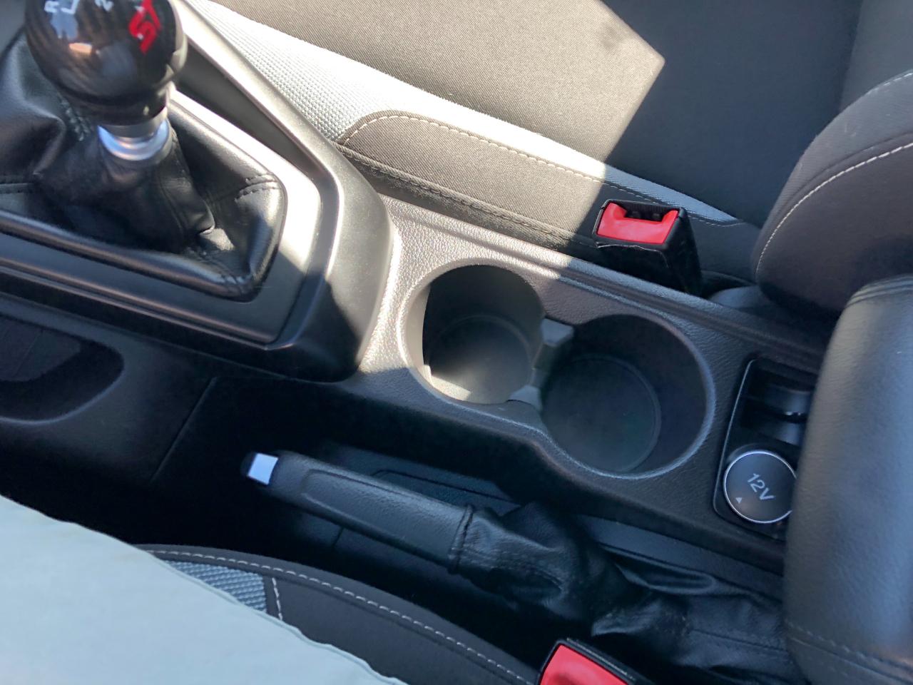 Ford Focus ST Hatch 2013