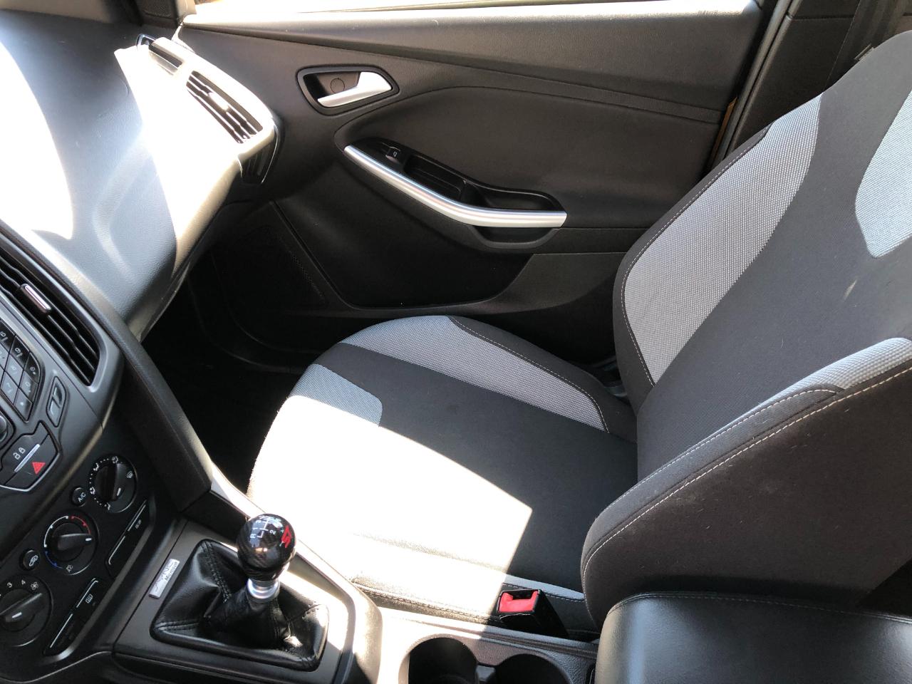 Ford Focus ST Hatch 2013