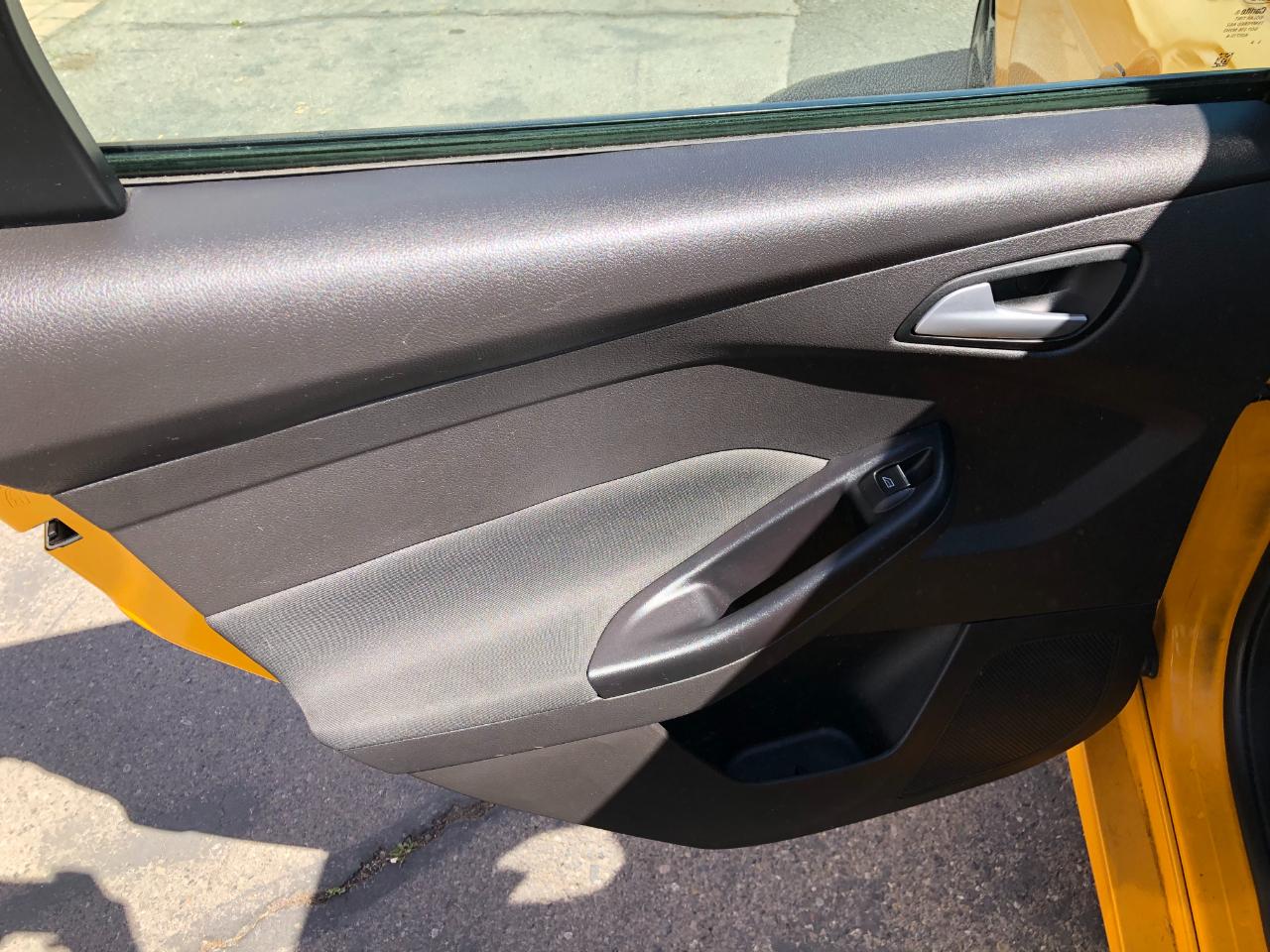 Ford Focus ST Hatch 2013