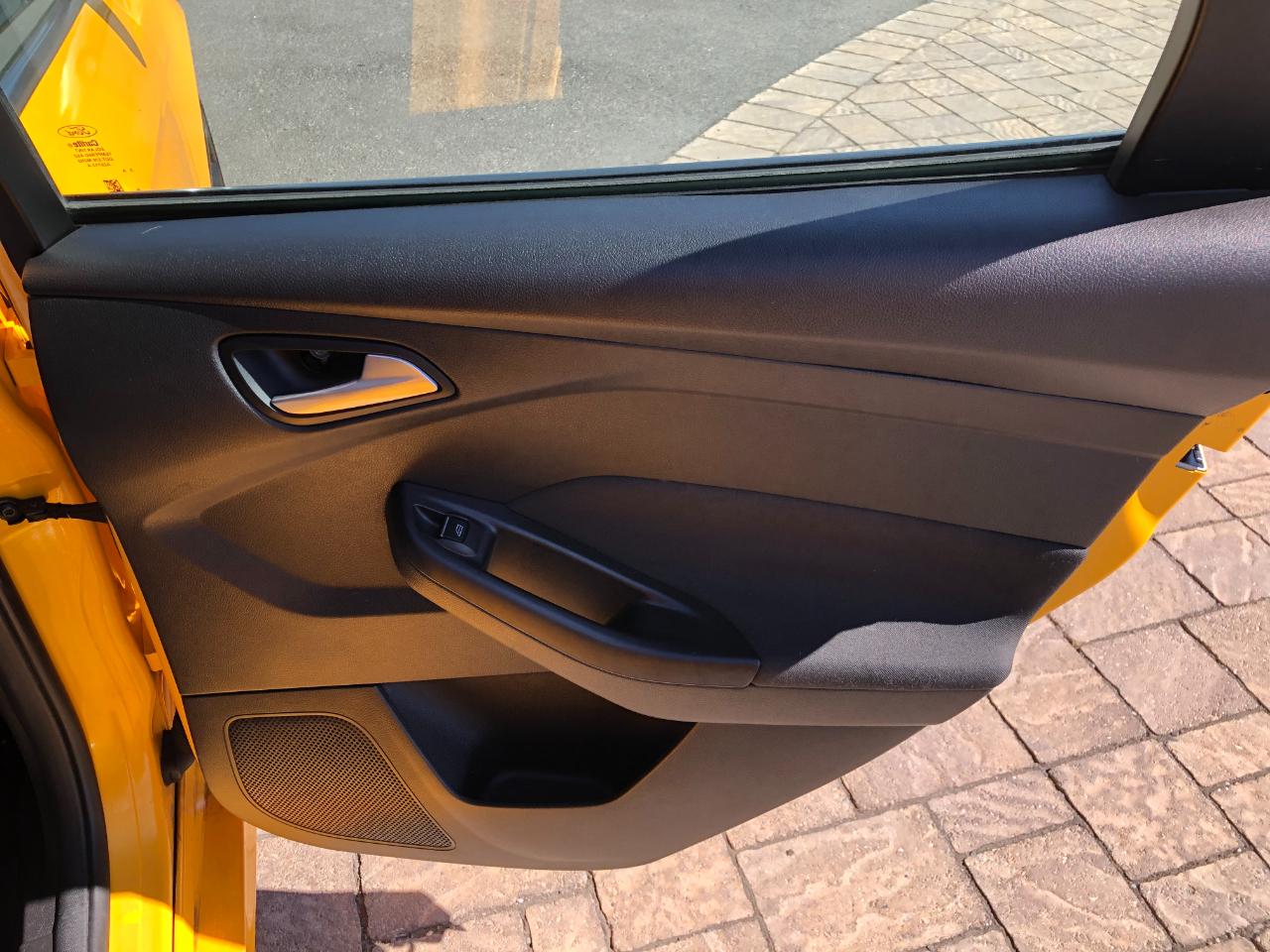 Ford Focus ST Hatch 2013