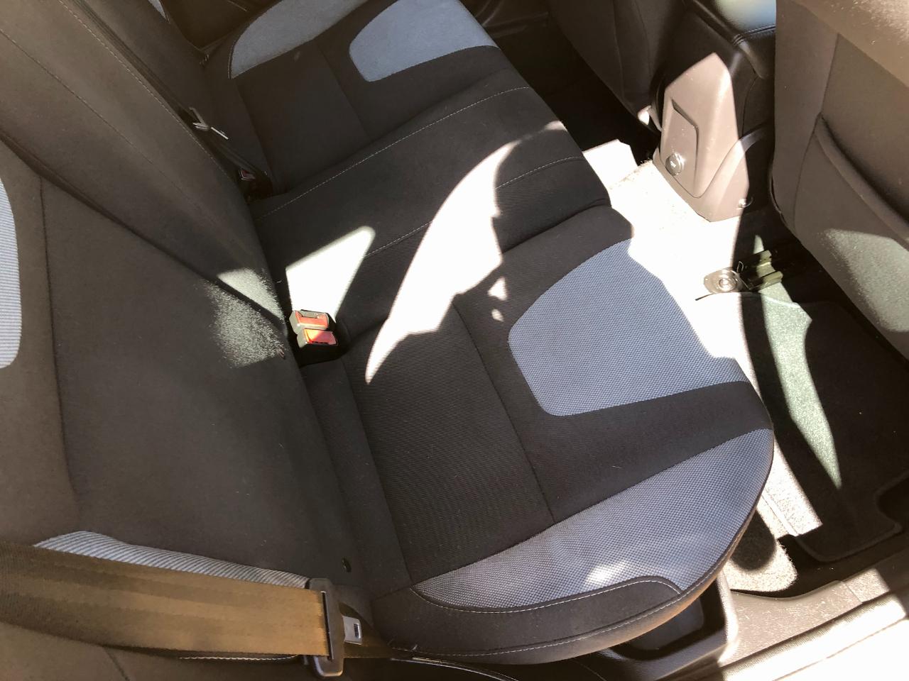 Ford Focus ST Hatch 2013