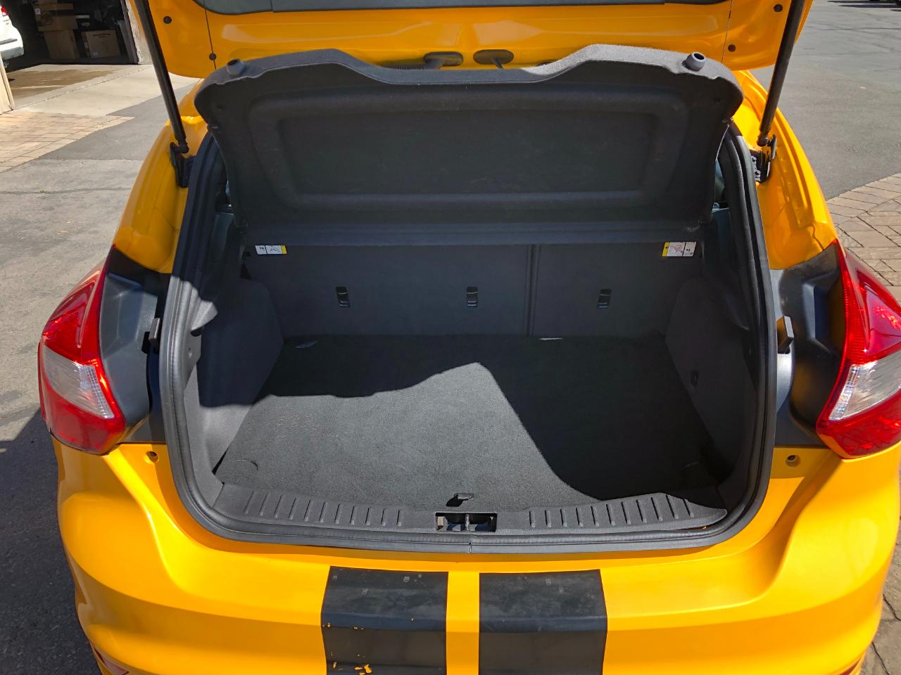 Ford Focus ST Hatch 2013