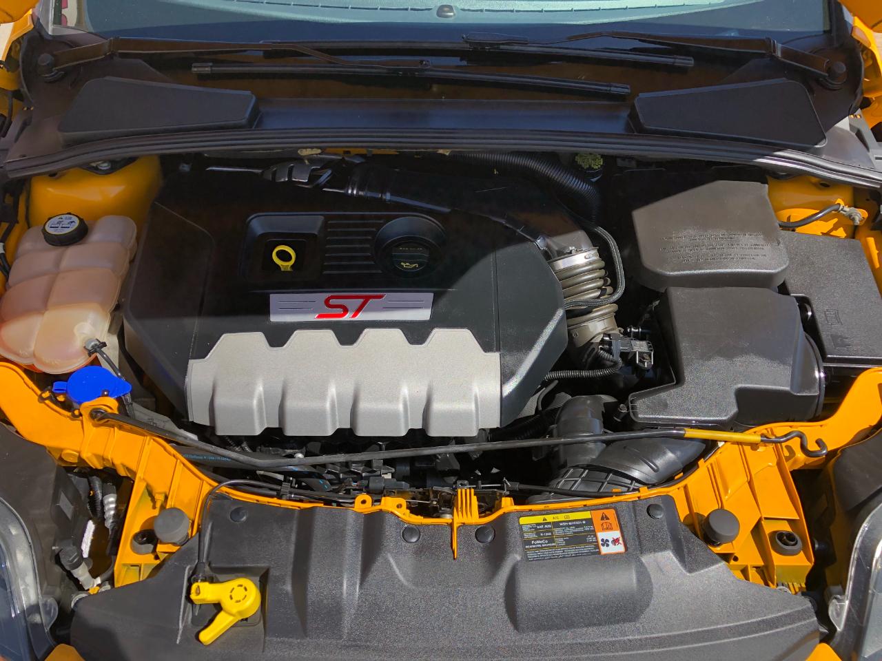 Ford Focus ST Hatch 2013