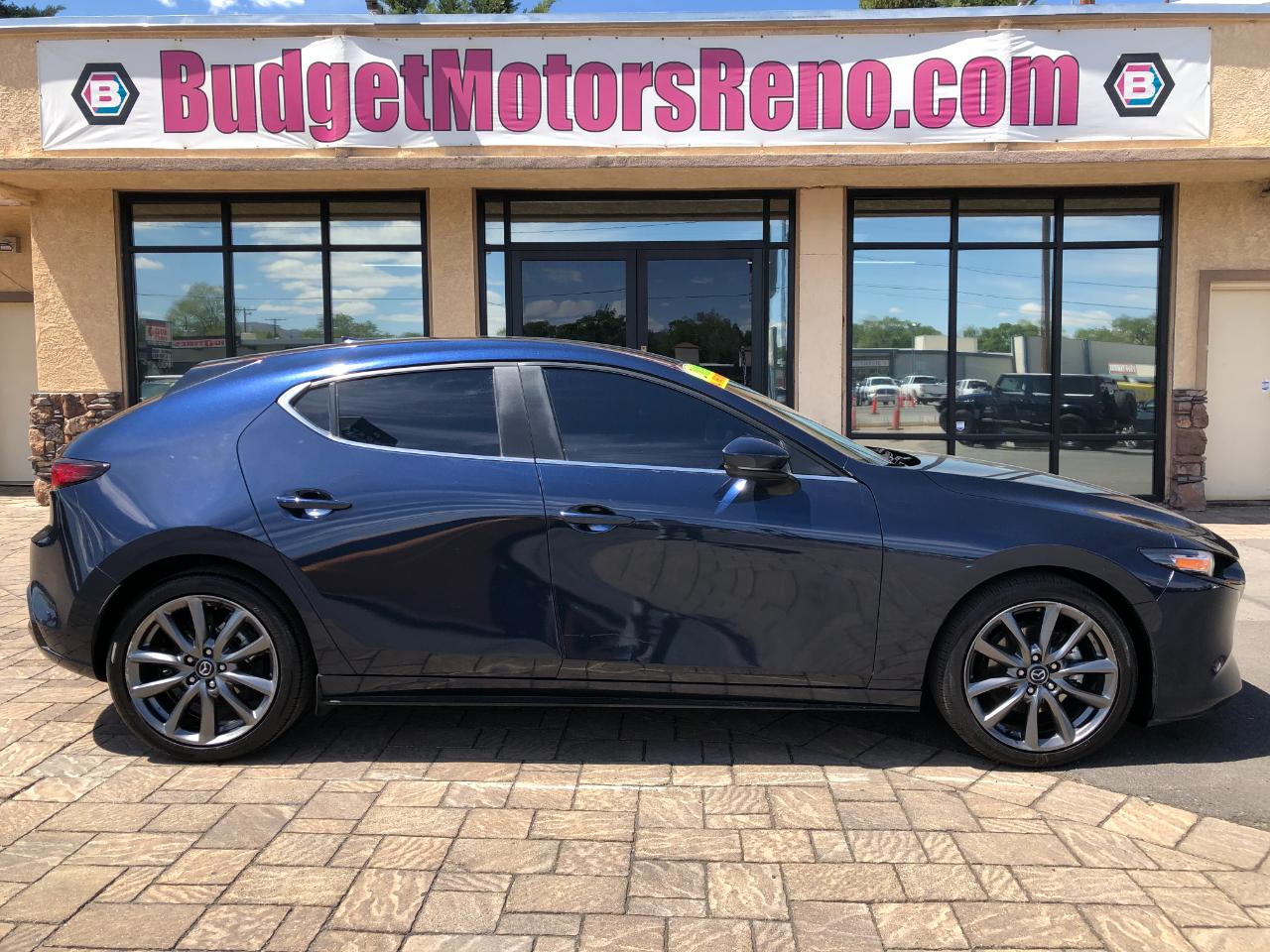 Mazda MAZDA3 Preferred Hatchback AWD 2019