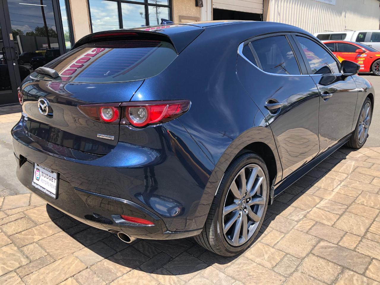 Mazda MAZDA3 Preferred Hatchback AWD 2019