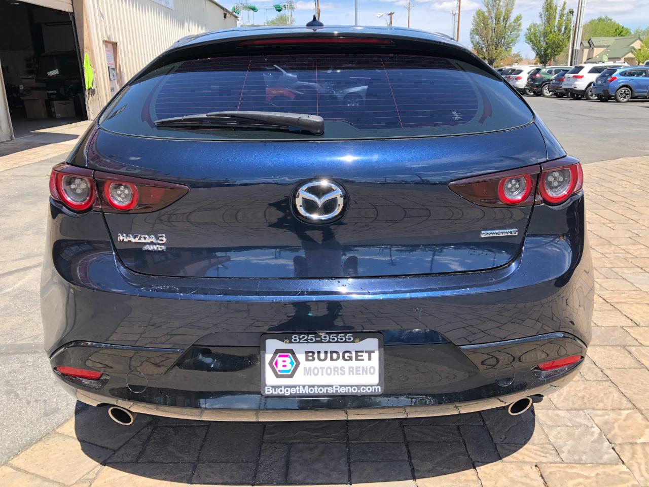 Mazda MAZDA3 Preferred Hatchback AWD 2019