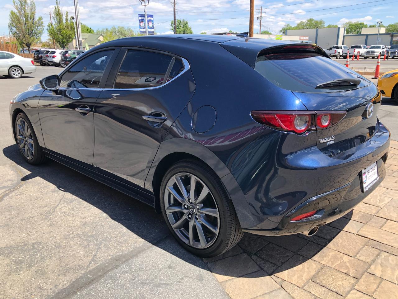 Mazda MAZDA3 Preferred Hatchback AWD 2019