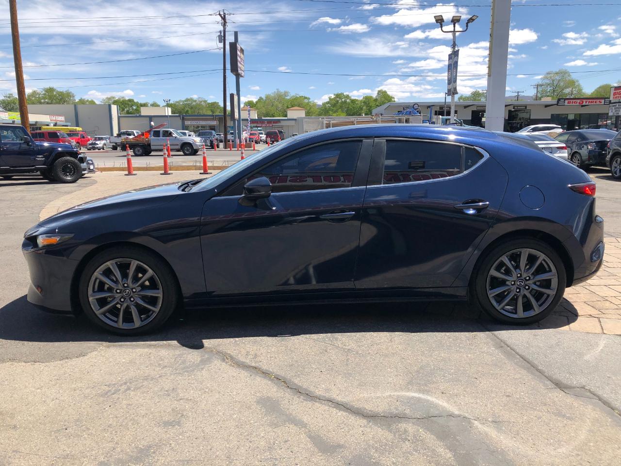 Mazda MAZDA3 Preferred Hatchback AWD 2019