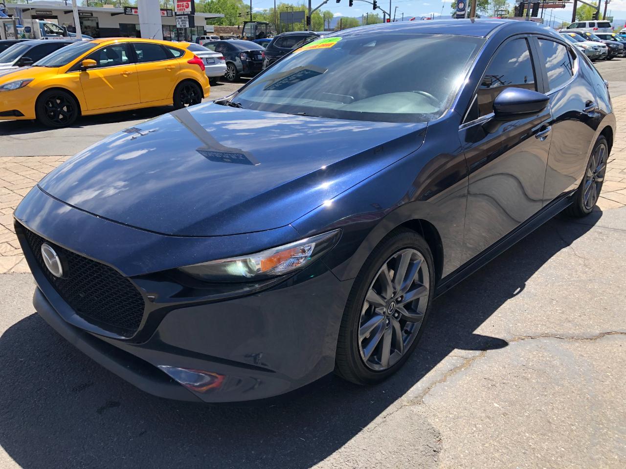 Mazda MAZDA3 Preferred Hatchback AWD 2019