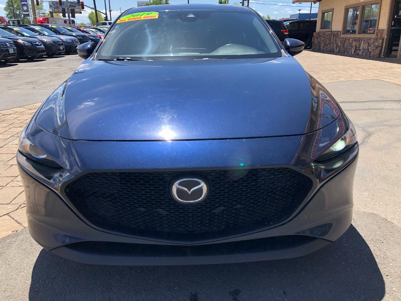 Mazda MAZDA3 Preferred Hatchback AWD 2019