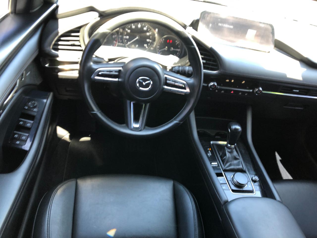 Mazda MAZDA3 Preferred Hatchback AWD 2019