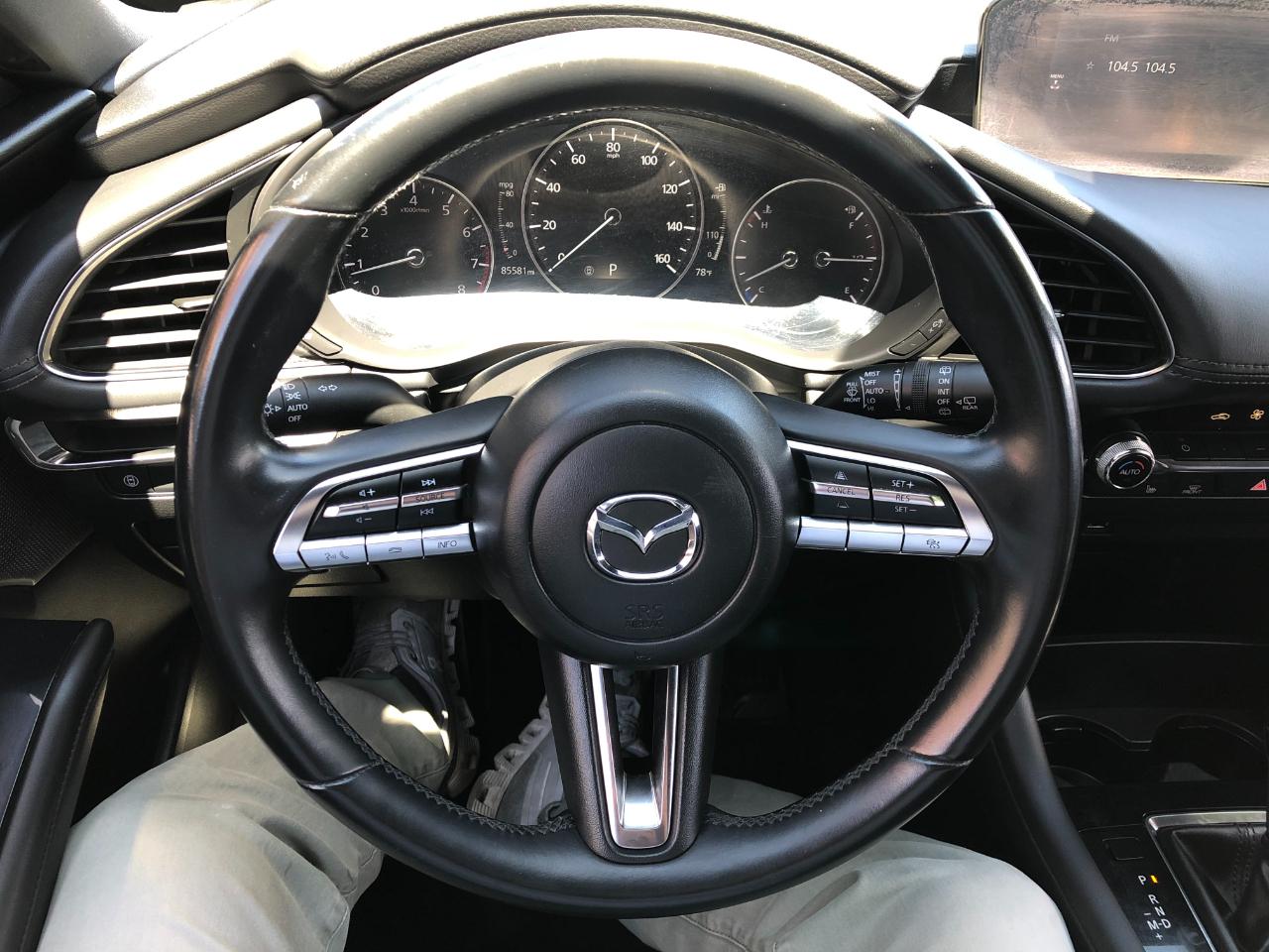 Mazda MAZDA3 Preferred Hatchback AWD 2019