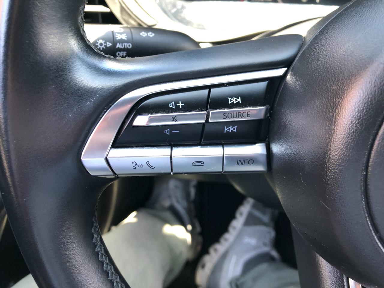 Mazda MAZDA3 Preferred Hatchback AWD 2019