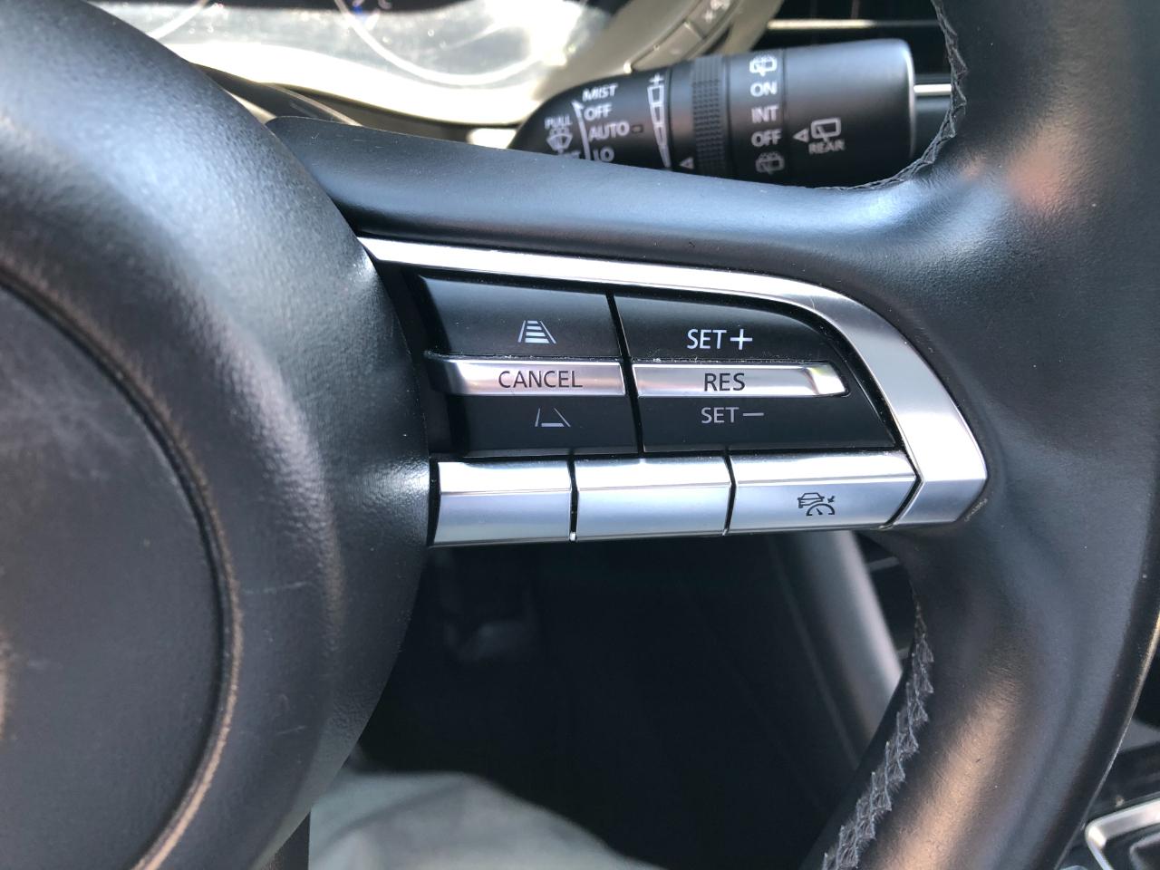 Mazda MAZDA3 Preferred Hatchback AWD 2019