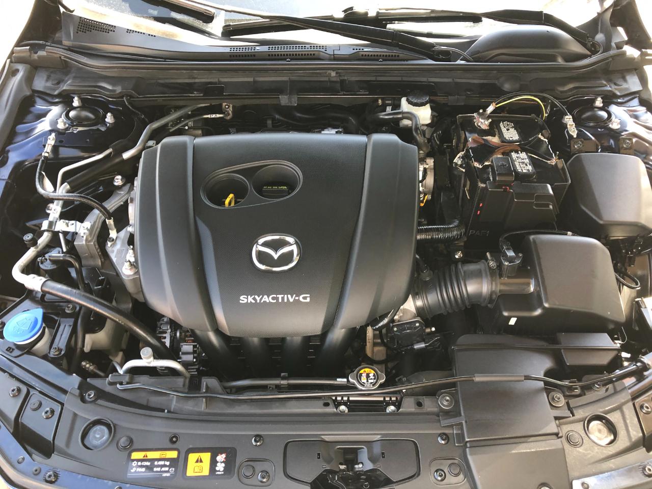 Mazda MAZDA3 Preferred Hatchback AWD 2019