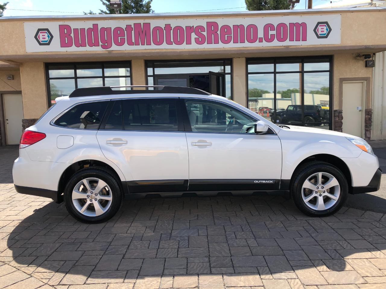 Subaru Outback 2.5i Premium 2014