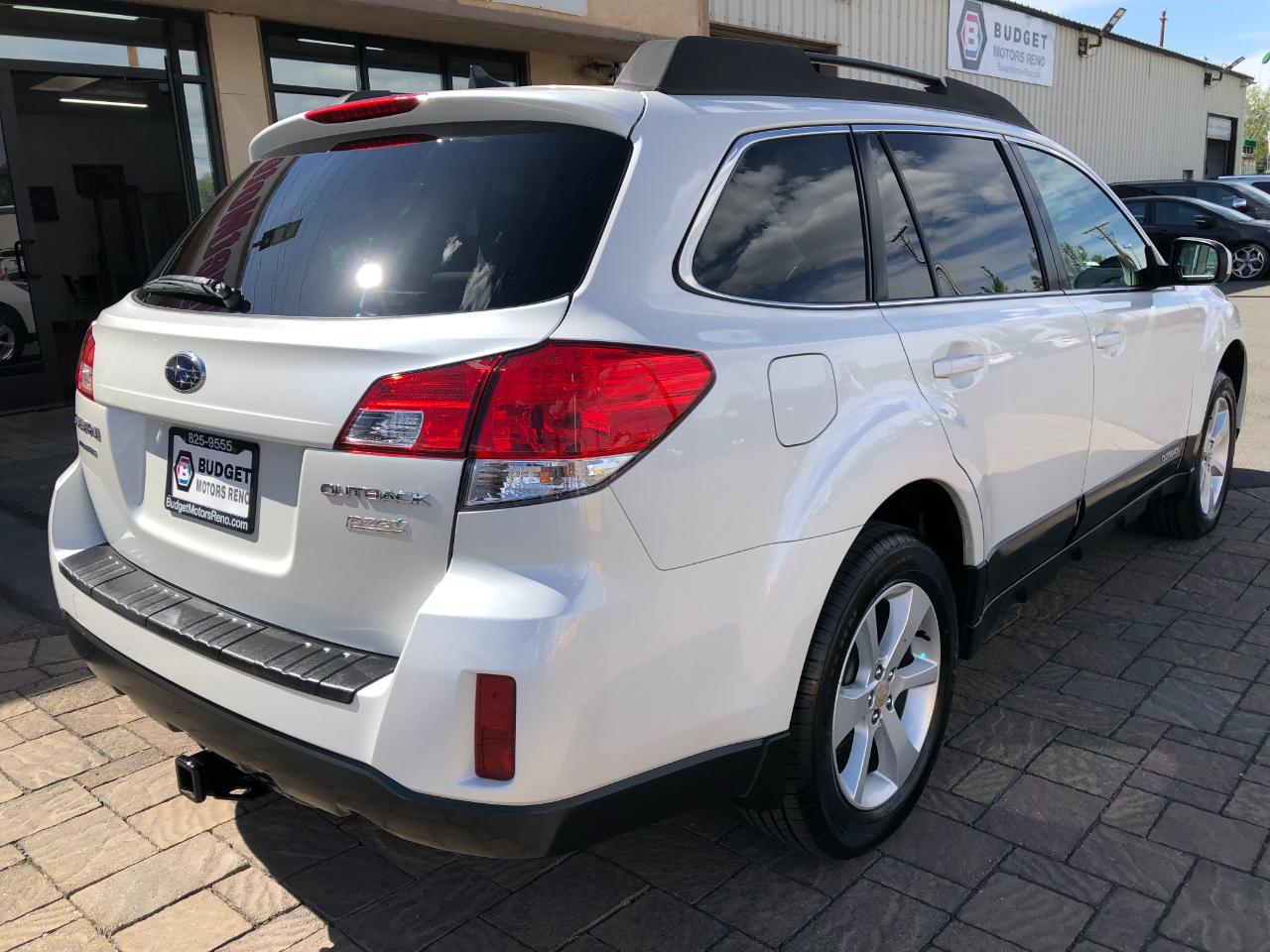 Subaru Outback 2.5i Premium 2014