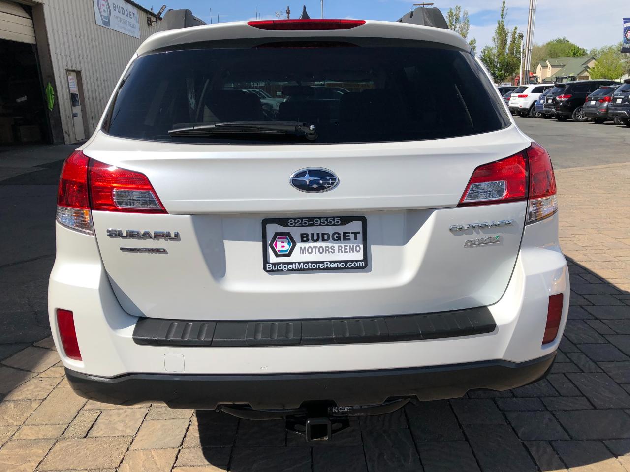 Subaru Outback 2.5i Premium 2014