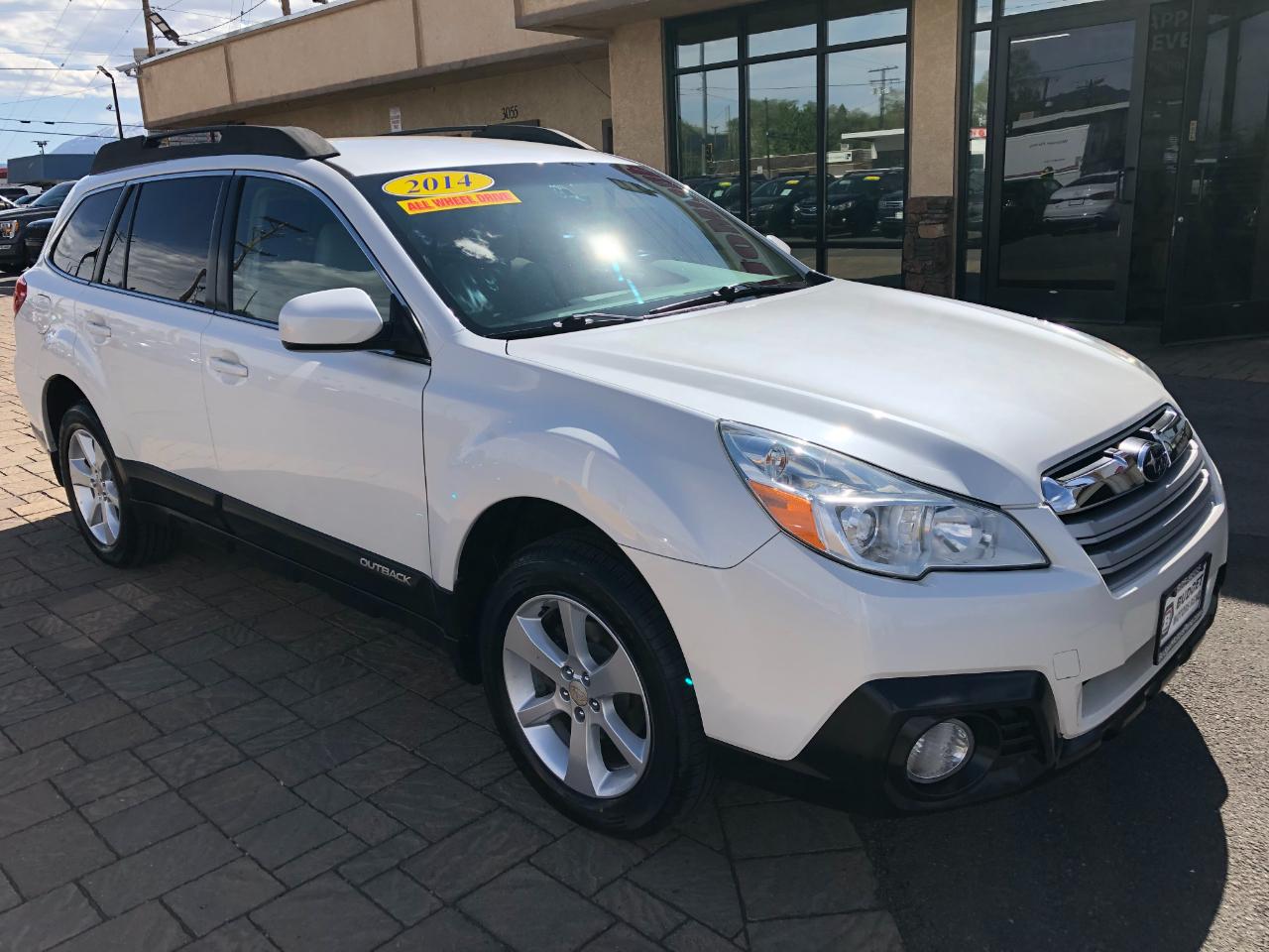 Subaru Outback 2.5i Premium 2014