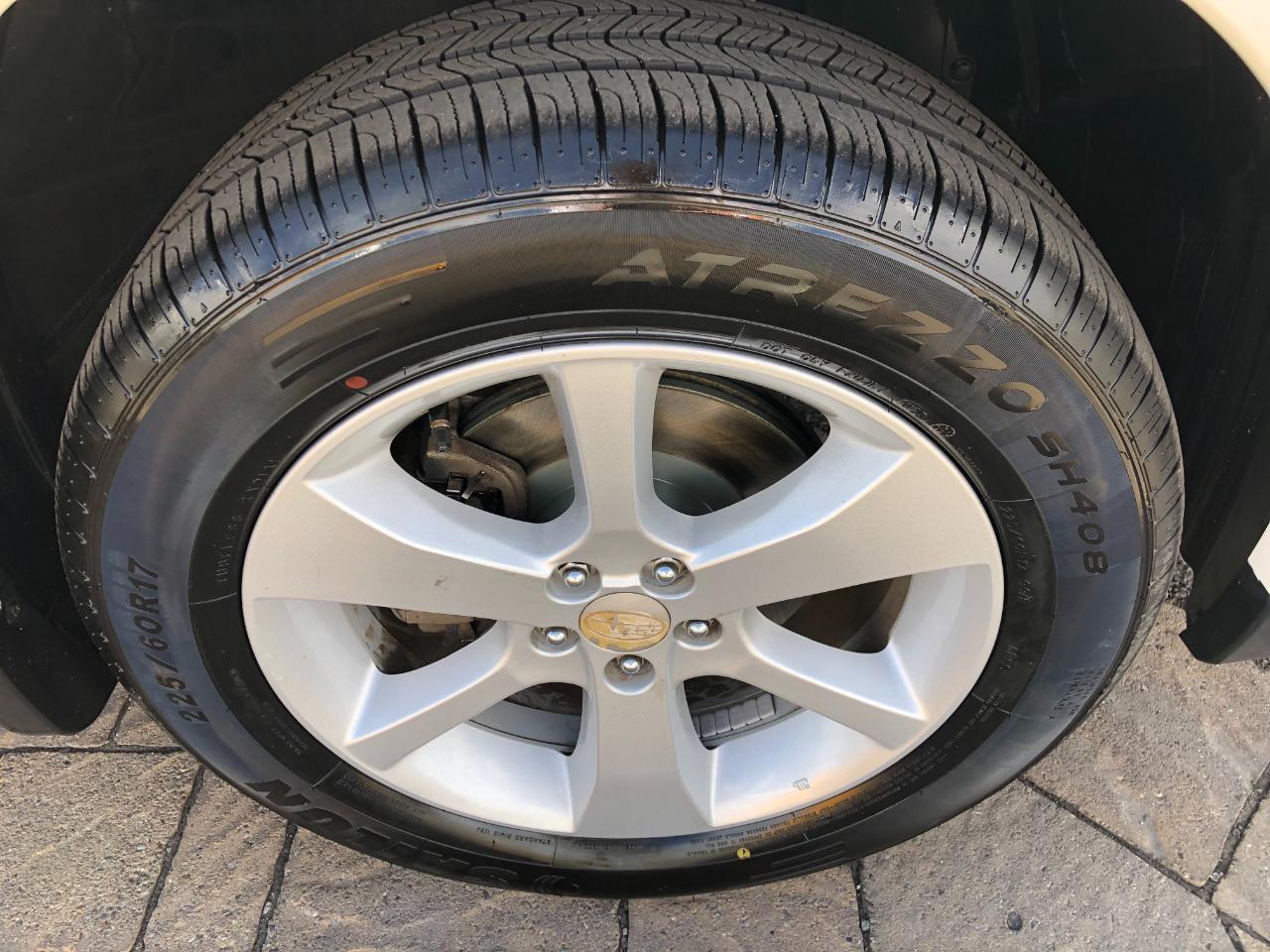 Subaru Outback 2.5i Premium 2014