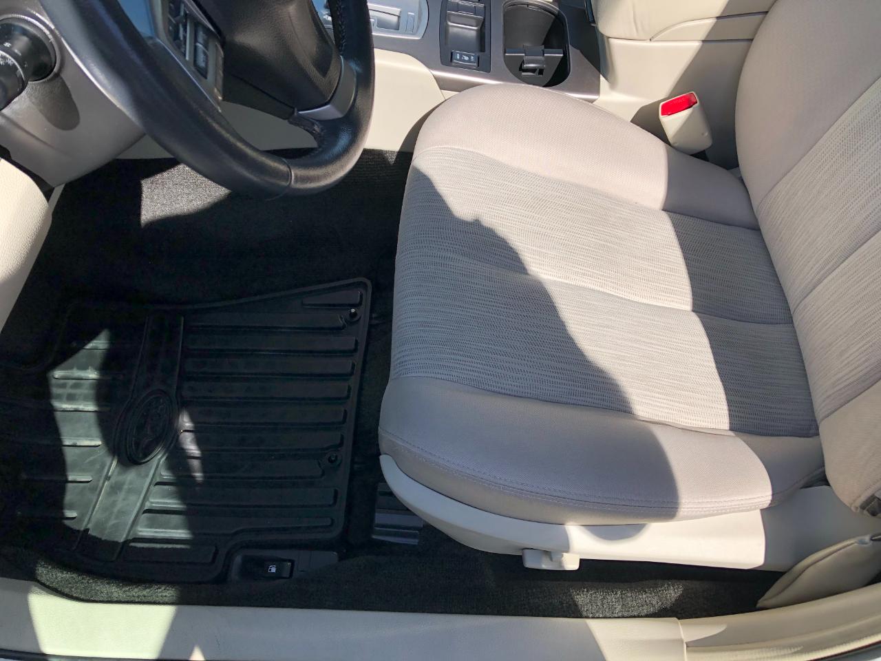 Subaru Outback 2.5i Premium 2014