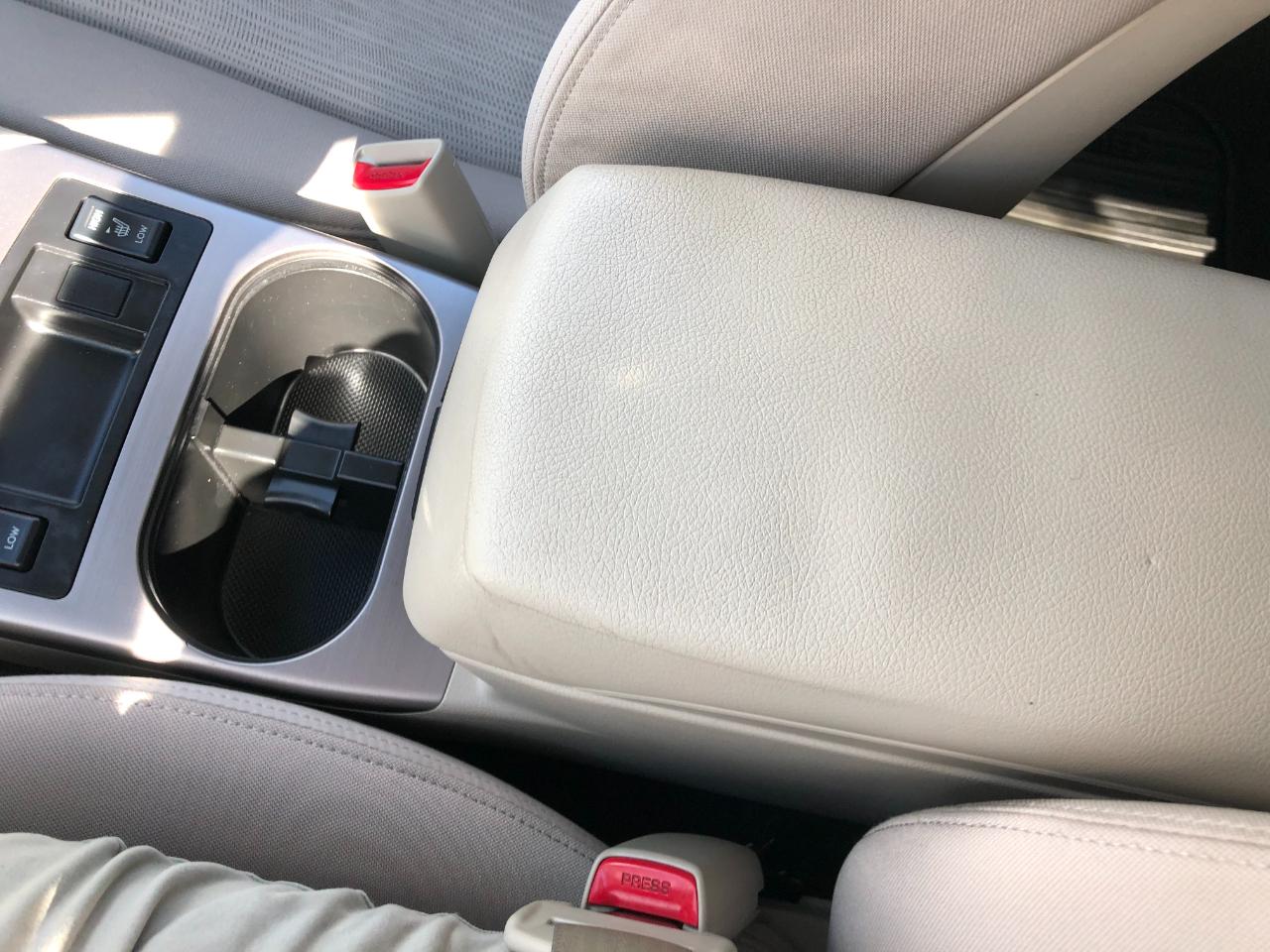 Subaru Outback 2.5i Premium 2014