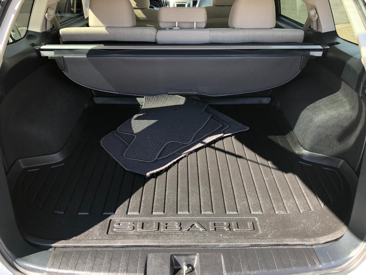 Subaru Outback 2.5i Premium 2014