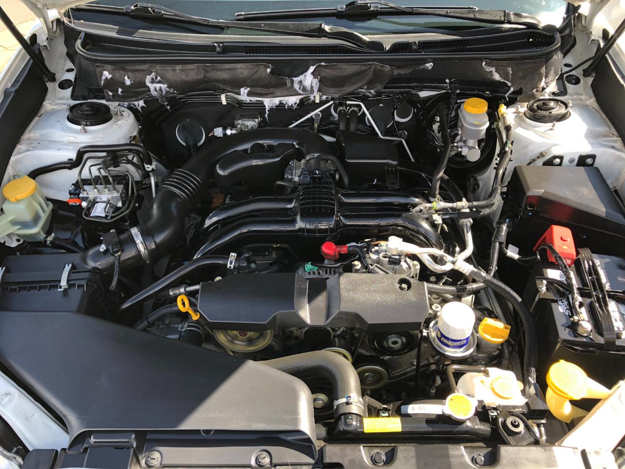Subaru Outback 2.5i Premium 2014